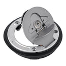 Ignition Barrel Seat Lock Fuel Cap Set For Yamaha MT03 MT-03 MT-25 2020-2024