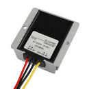 Waterproof DC 12V to 48V 1-6A Step-Up Power Supply Converter Regulator