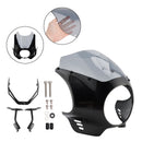 2022-2025 Yamaha XSR900 Headlight Fairing Windshield WindScreen