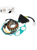 Stator & Regulator Rectifier with Gasket For Honda VT700C Shadow 700 1984 1985
