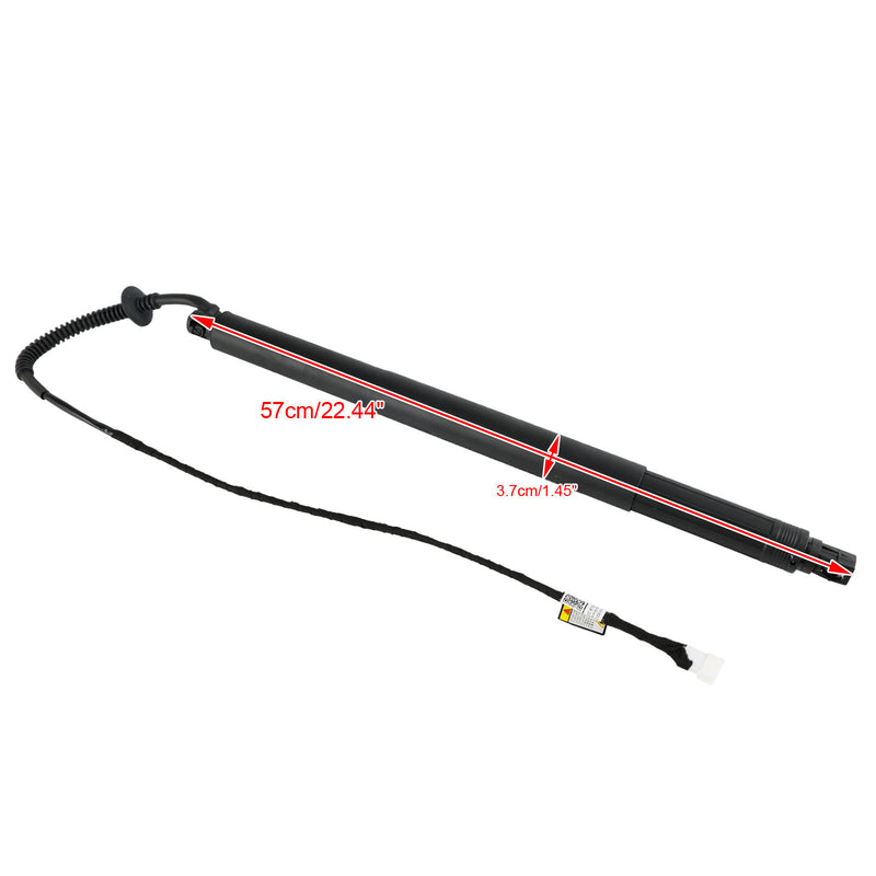 BMW X6 F16 F86 2014-2019 51247318652 Rear Right Tailgate Power Lift Support