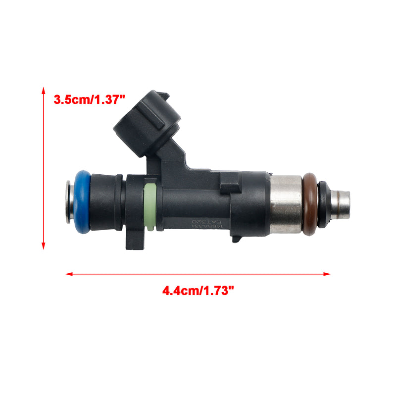 1PCS Fuel injector EAT320 Fit Mitsubishi Colt 1.3L Lancer 1.6L ASX 1465A331