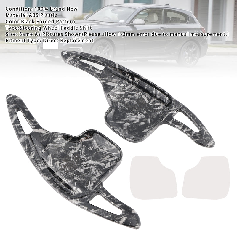 Steering Wheel Paddle Shifter Extensions For BMW F15 F25 F30