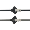 Power Sliding Door Cable w/o Motor Set 85620-08042+85620-08052 For Sienna 04-10