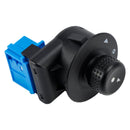 Power Adjust Mirror Switch 6545.KS for Peugeot Partner Citroen Berlingo C3