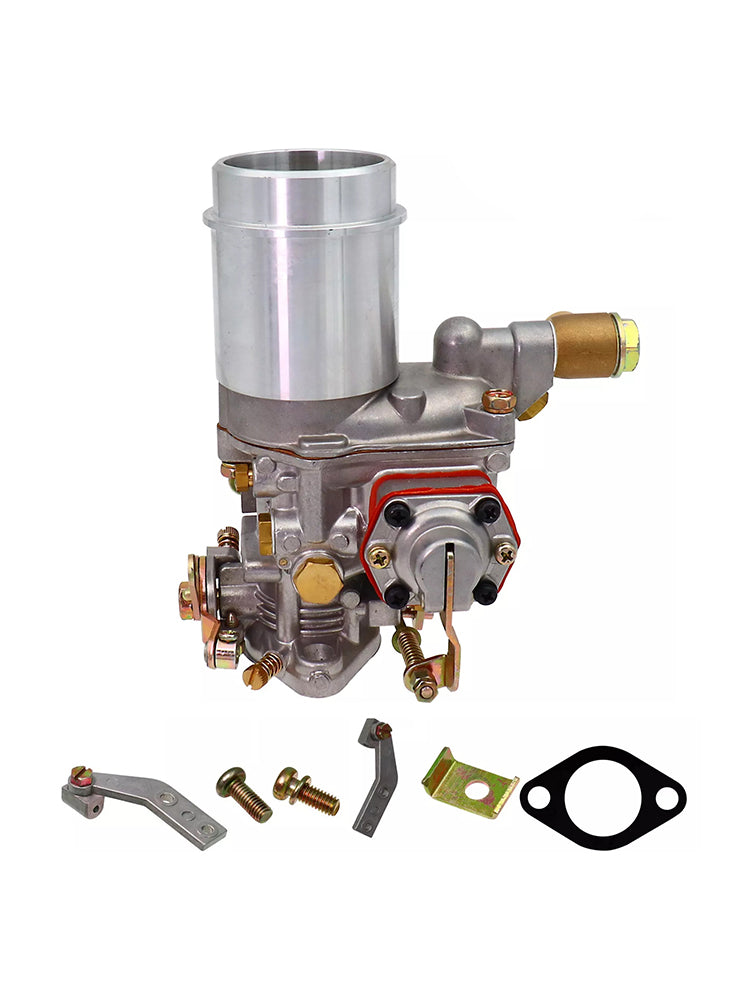 Carburetor Carb 923806 For Willys Jeep Solex Design Civilian L-head CJ2A 3A
