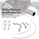 Silicone Radiator coolant Hose For Honda CB750 Hornet XL750 Transalp 23-25