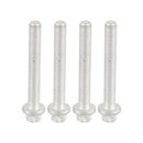 Chevrolet Equinox 2.4L 2010-2013 Head Gasket Bolts & Intake Exhaust Valves