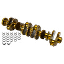 Crankshaft with Main & Conrod Bearings STD for BMW Series 3 4 5 X3 X5 X6 N57D30