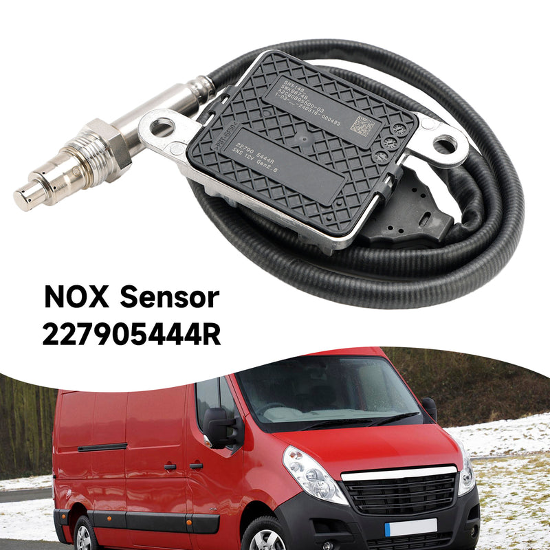 2016-on Nissan NV300 1.6 dCi R9M engine Nox Nitrogen Oxide Sensor 227905444R