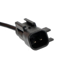 2Pcs Rear Left&Right ABS Wheel Speed Sensor For Jeep Compassm Mk49 Patriotm Mk7