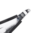 Dash Console Gas Tank Cover For Touring Road Glide / Street Glide 23-25 Chrome