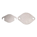 EGR Valve Blank Plate for Ford MK7 Transit 2.2 2.4 TDCi for Land Rover 2.4