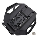 Engine Chassis Protection Guard Skid Plate Black For BMW R 1300 GS 2023-2025
