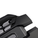 Black Front Bumper Grille Grill Fit Ford F150 RAPTOR 2024+ Only