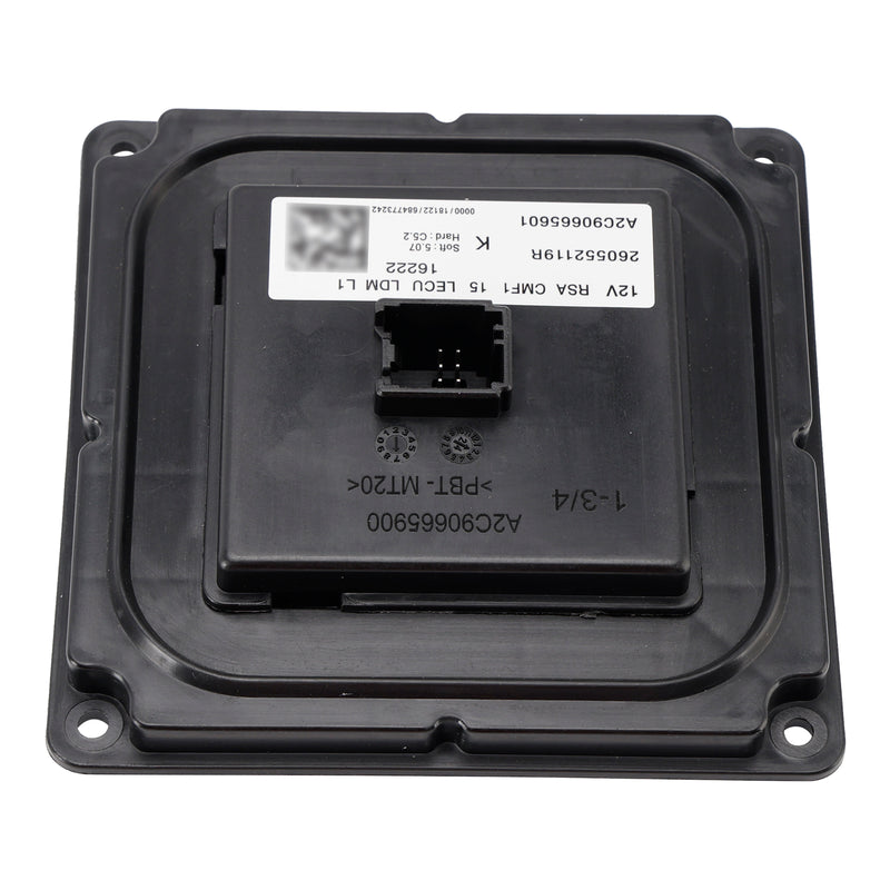 LED Headlight Ballast Control Unit Module 260552119R For Renault
