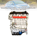 Brand New Engine Motor 1.8L 4 Cylinder G4NB Nu MPI For Kia Forte 2014-2016