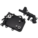 Transmission Oil Cooler & Valve For Sonata Santa Fe Sorento 2.4L 3.3L