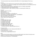 Transmission Dual Linear Solenoid 28250-RDK-014 For Honda Ridgeline Pilot Acura