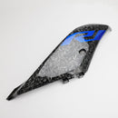 Amotopart Yamaha YZF-R3 R25 2022-2023 Fairing Kit Bodywork Plastic ABS