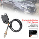 02/2010-08/2014 For Kia Venga (YN) 1.4 CRDi 90 Hatchback Diesel FWD 16 Valves Particulate Matter (PM) Sensor 0281006574/575