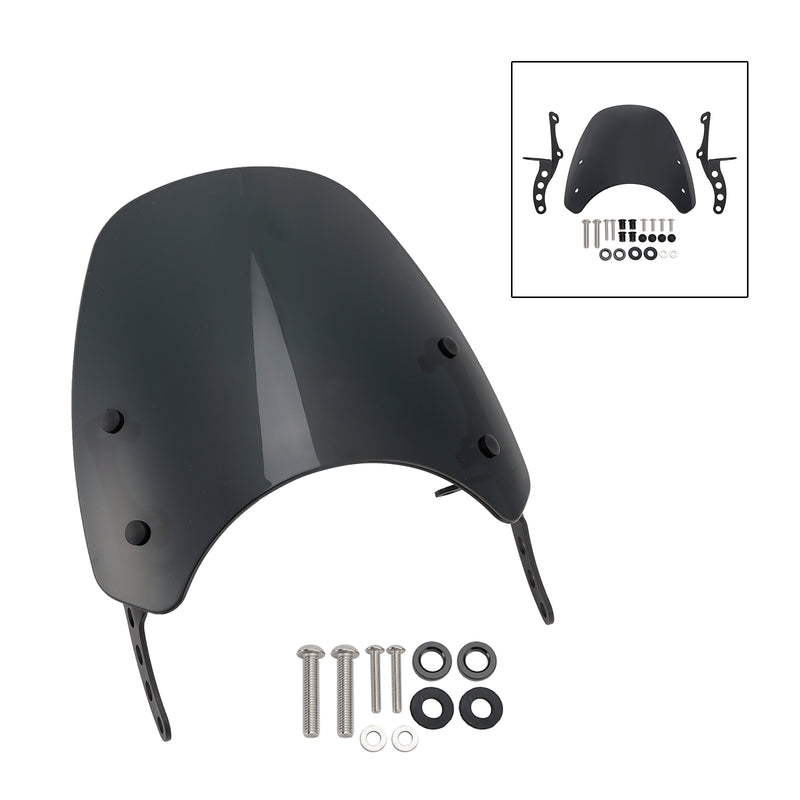 Windshield Windscreen for KAWASAKI Eliminator 500 2024-2025