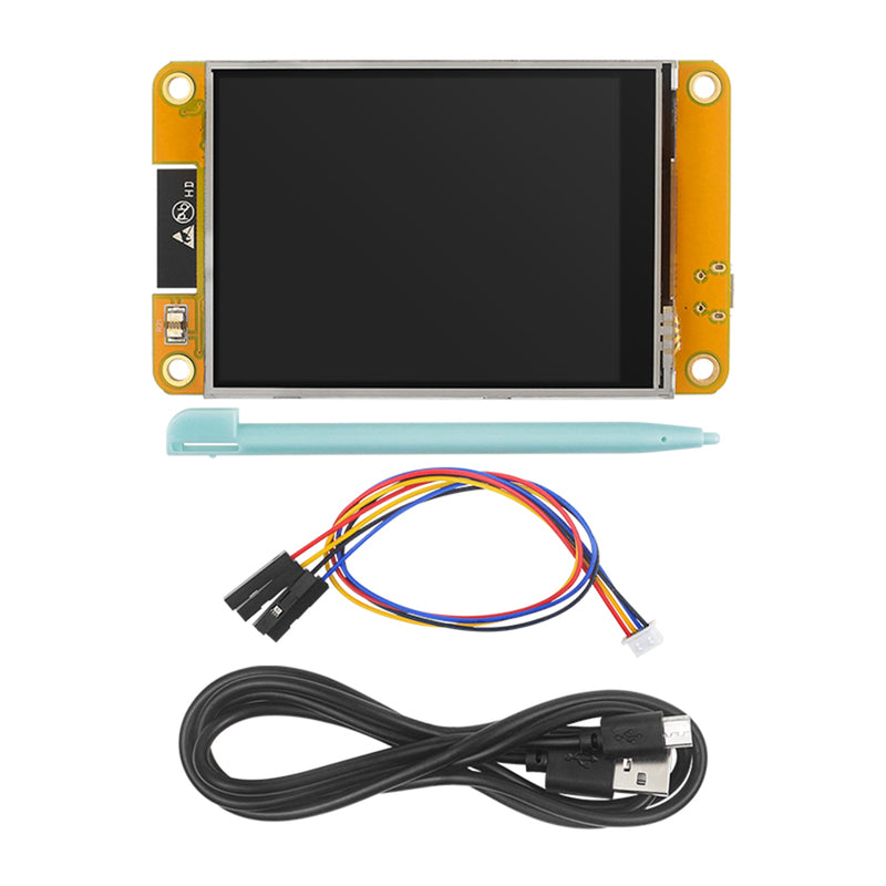 ESP32 Development Board WiFi Bluetooth 2.8" 240*320 Display Touch Screen LVGL