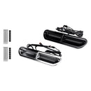 Front Fairing Air Vent LED Light For Touring Street Glide 2014-2024