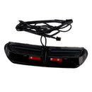Front Fairing Air Vent LED Light For Touring Street Glide 2014-2024