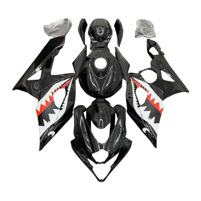 Amotopart Suzuki GSXR1000 2005-2006 K5 Fairing Kit Bodywork Plastic ABS