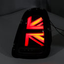 2009-2015 For Mini Cabrio(R57) L&R Led Tail Lights Lamps Smoked 63217255909