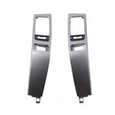 2x Dashboard Air Vent Panel For Toyota Land Cruiser Prado 120 series 2003-2009