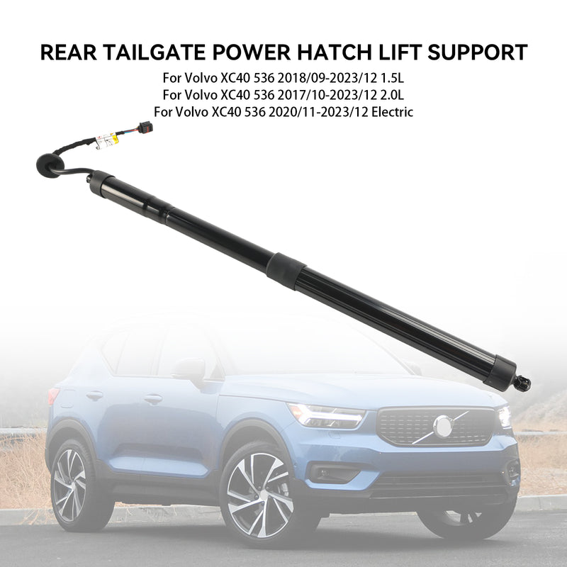 Volvo XC40 536 2019-2023 Rear Right Electric Tailgate Gas Strut 32296297