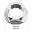 WH02X10363 Washing Machines Nut Hub for GE 3029784 PS8757009 AP5793681