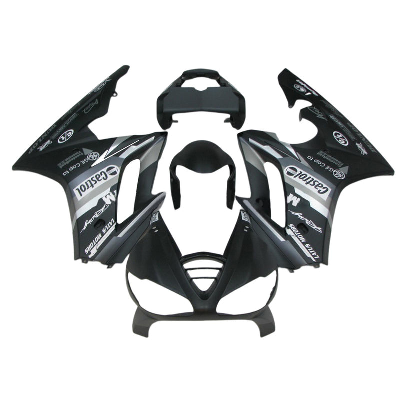 Amotopart Triumph Daytona 675 2009-2012 Fairing Kit Bodywork Plastic ABS