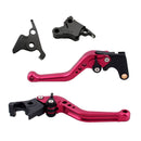 NEW Short Clutch Brake Lever fit for CFMOTO 450SS 450SR 21-23 450NK 23-24