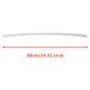 Left Side Upper Rear Door Panel Trim Molding Chrome For Kia Optima 2011-2015