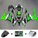 Amotopart Kawasaki ZX10R 2008-2010 Fairing Kit Bodywork Plastic ABS