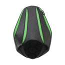Rear Passenger Seat Pillion Saddle Flat For Kawasaki Zx-4R Zx-4Rr 2023 Black