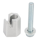 Transmission Oil Pan Clamp With Screw 05196073AA For Dodge Chrysler Jeep 02-2020