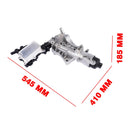 For Renault Megane III Oil Filter Housing Oil Cooler Assembly A6261800065