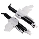 2007-2014 Ford Mondeo MK4 1 Pair Front Headlight Spray Washer Nozzle