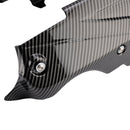 2022-2025 Yamaha XSR900 Belly Pan Lower Engine Spoiler Fairing Cover