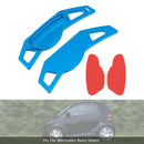 Steering Wheel Paddle Shifter Extension For Smart Aluminium