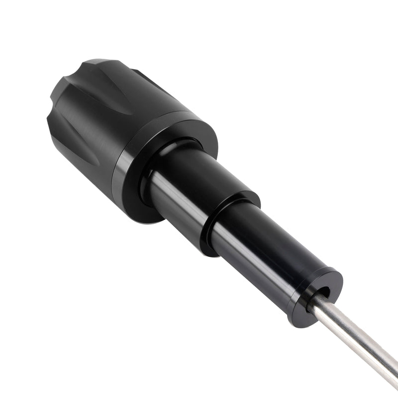 Aluminum Frame Crash Slider Protection Black For Honda Rebel Cmx300 Cm300