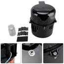 Silencer Blower Motor 2HP 120V 9.0 Amps For Air Supply