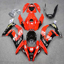 Amotopart Kawasaki ZX10R 2016-2020 Fairing Kit Bodywork Plastic ABS