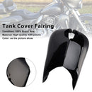 Stretched Tank Cover Fairing For Touring Street Glide & Road Glide 2009+