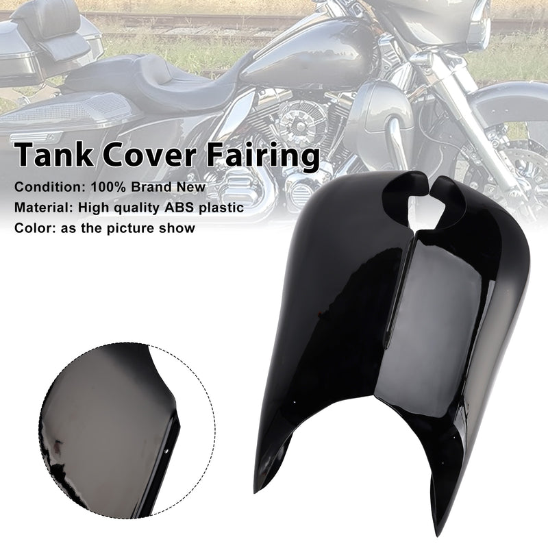 Stretched Tank Cover Fairing For Touring Street Glide & Road Glide 2009+