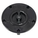 CNC Black Keyless Fuel Filler Cap For CFMoto 300 450 SS NK 700CL-X 800 NK 22-25